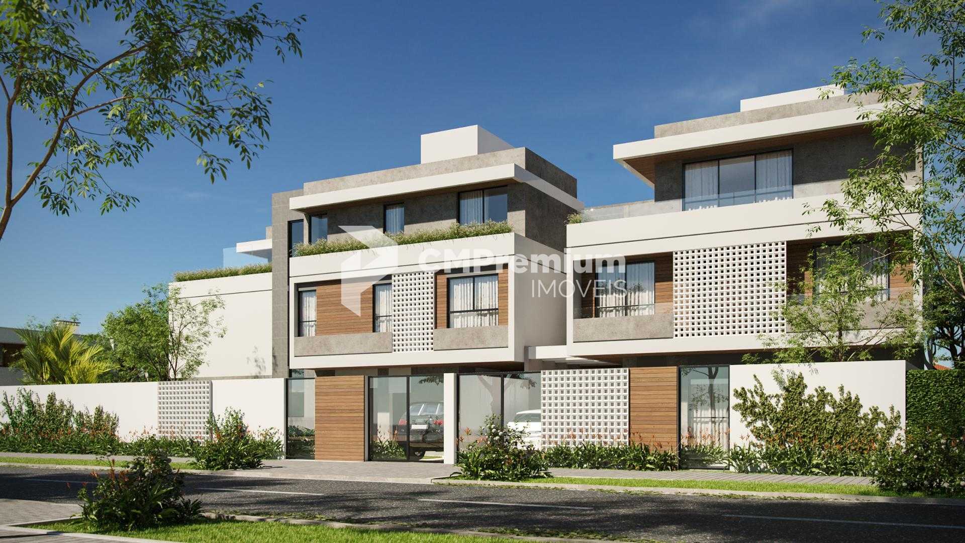 Sobrado com 3 quartos à venda, Água Verde, CURITIBA - PR