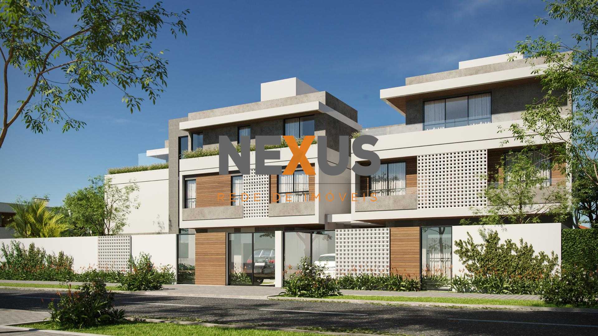 Sobrado com 3 quartos à venda, Água Verde, CURITIBA - PR