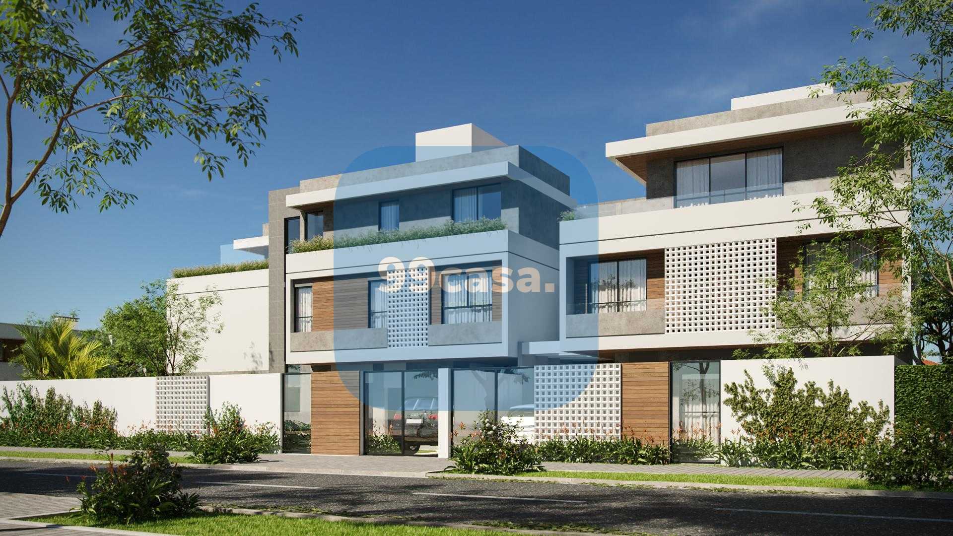 Sobrado com 3 quartos à venda, Água Verde, CURITIBA - PR