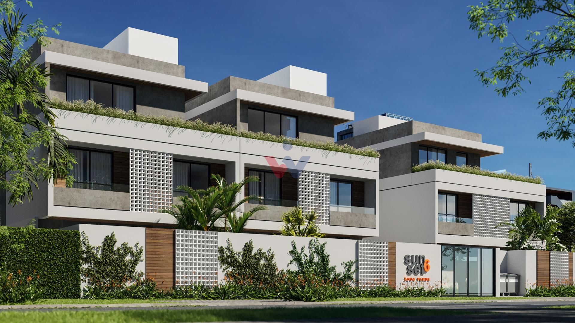 Sobrado com 3 quartos à venda, Água Verde, CURITIBA - PR