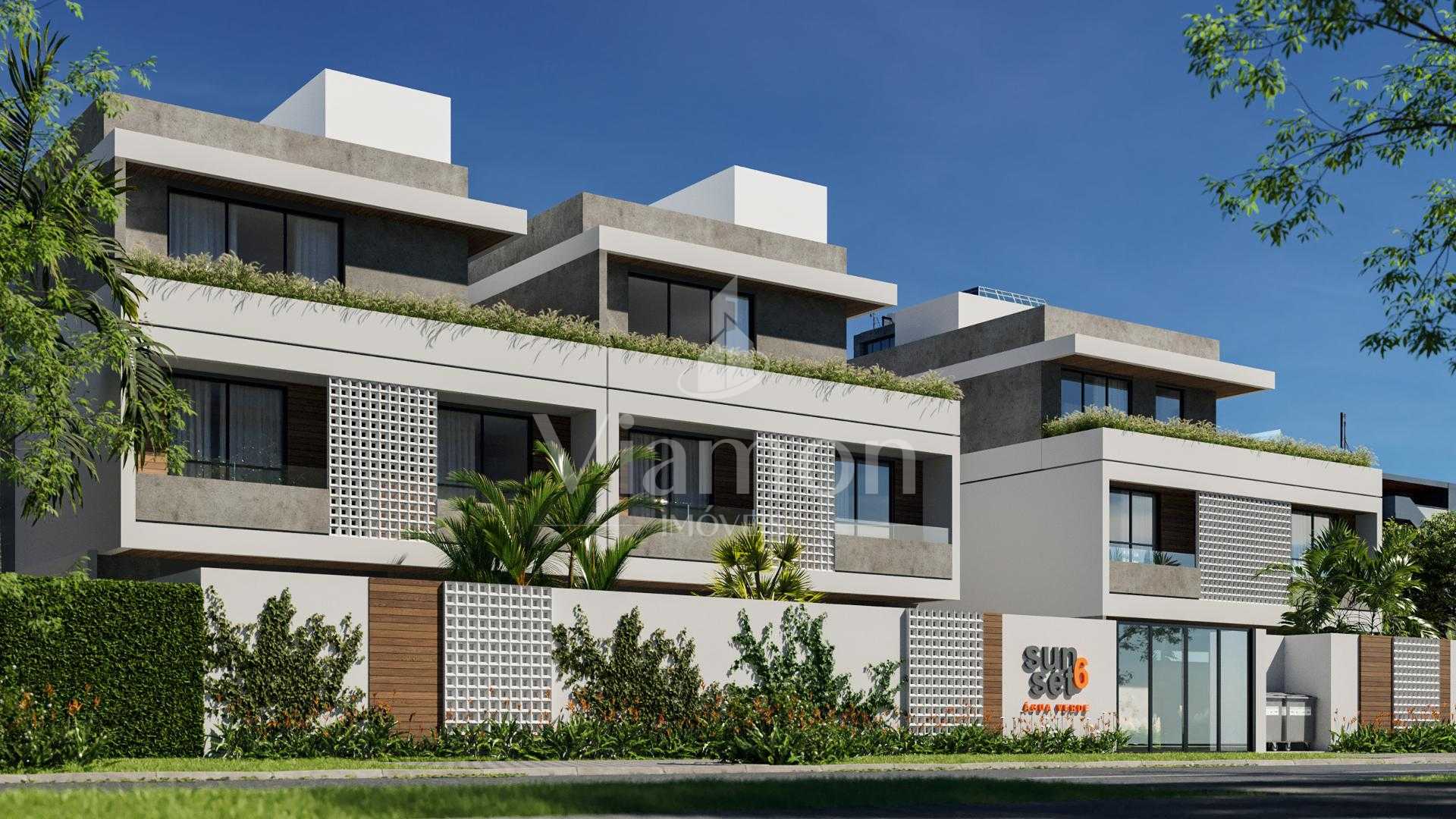 Sobrado com 3 quartos à venda, Água Verde, CURITIBA - PR