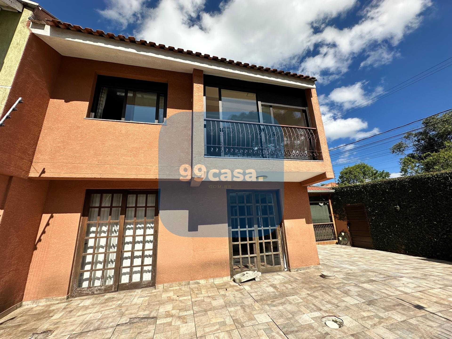 Sobrado à venda, Santo Inácio, Rua Mina Dom Ouro, 810 Curitiba-Pr