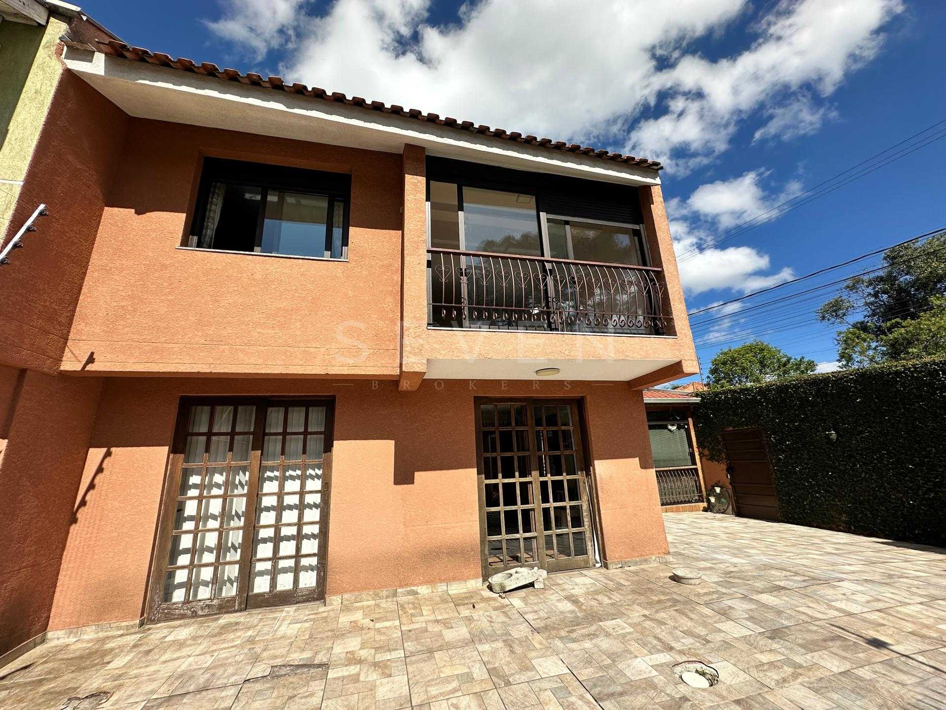 Sobrado à venda, Santo Inácio, Rua Mina Dom Ouro, 810 Curitiba-Pr