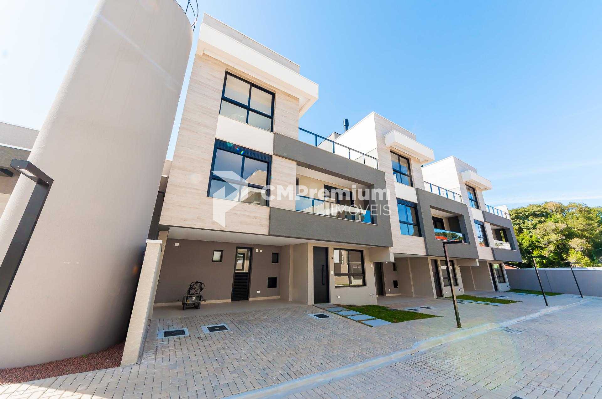 Sobrado em condomínio à venda, rua João Azolin, 765, Santa Fel...