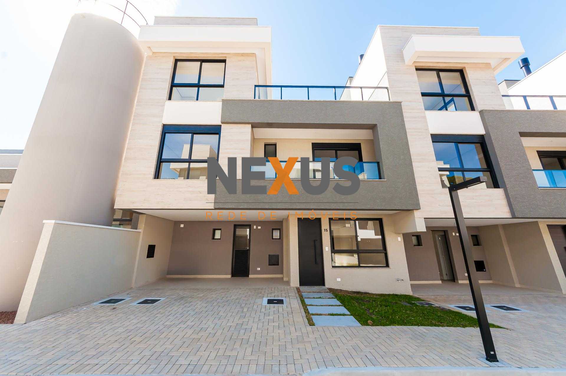 Sobrado em condomínio à venda, rua João Azolin, 765, Santa Fel...