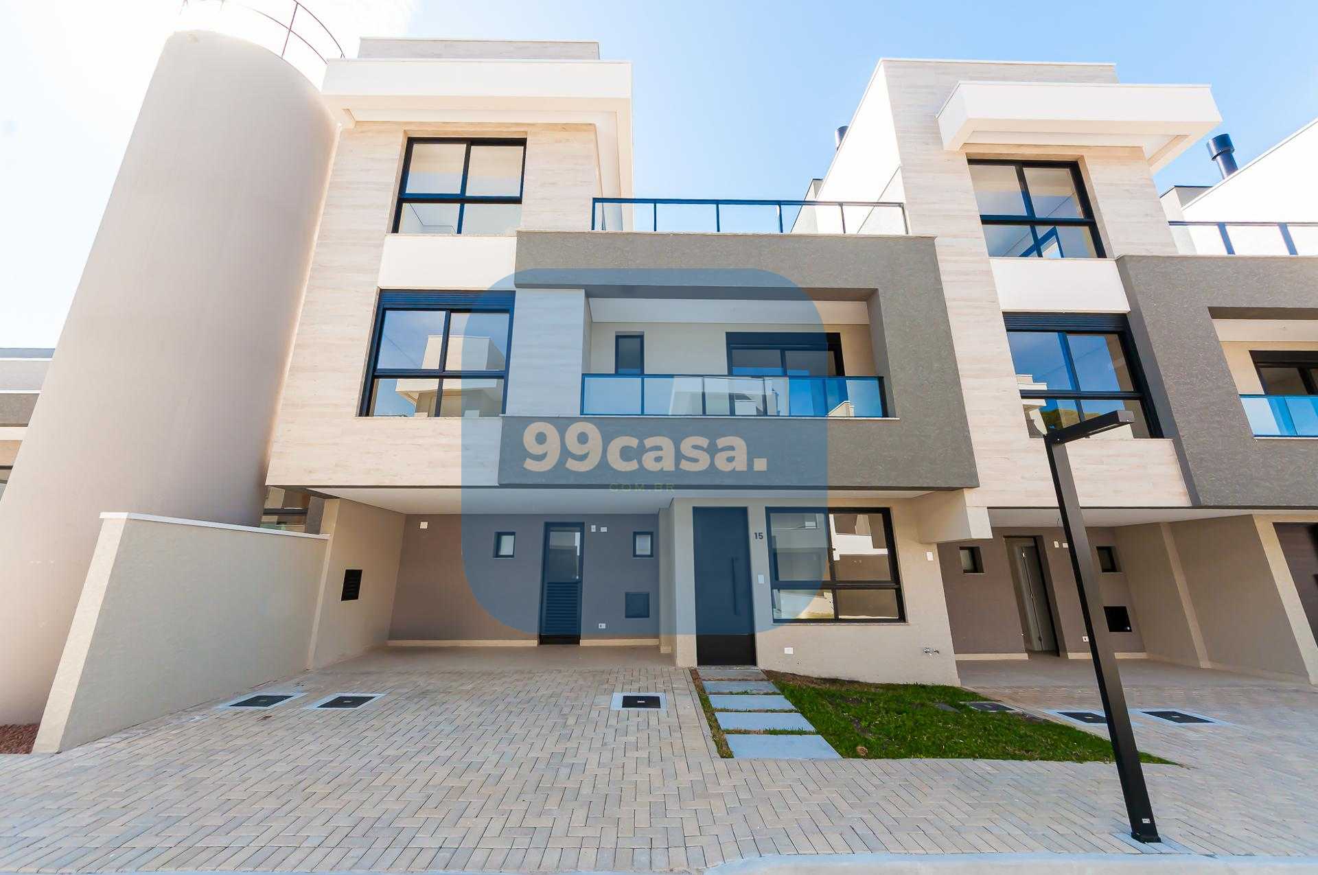 Sobrado em condomínio à venda, rua João Azolin, 765, Santa Fel...