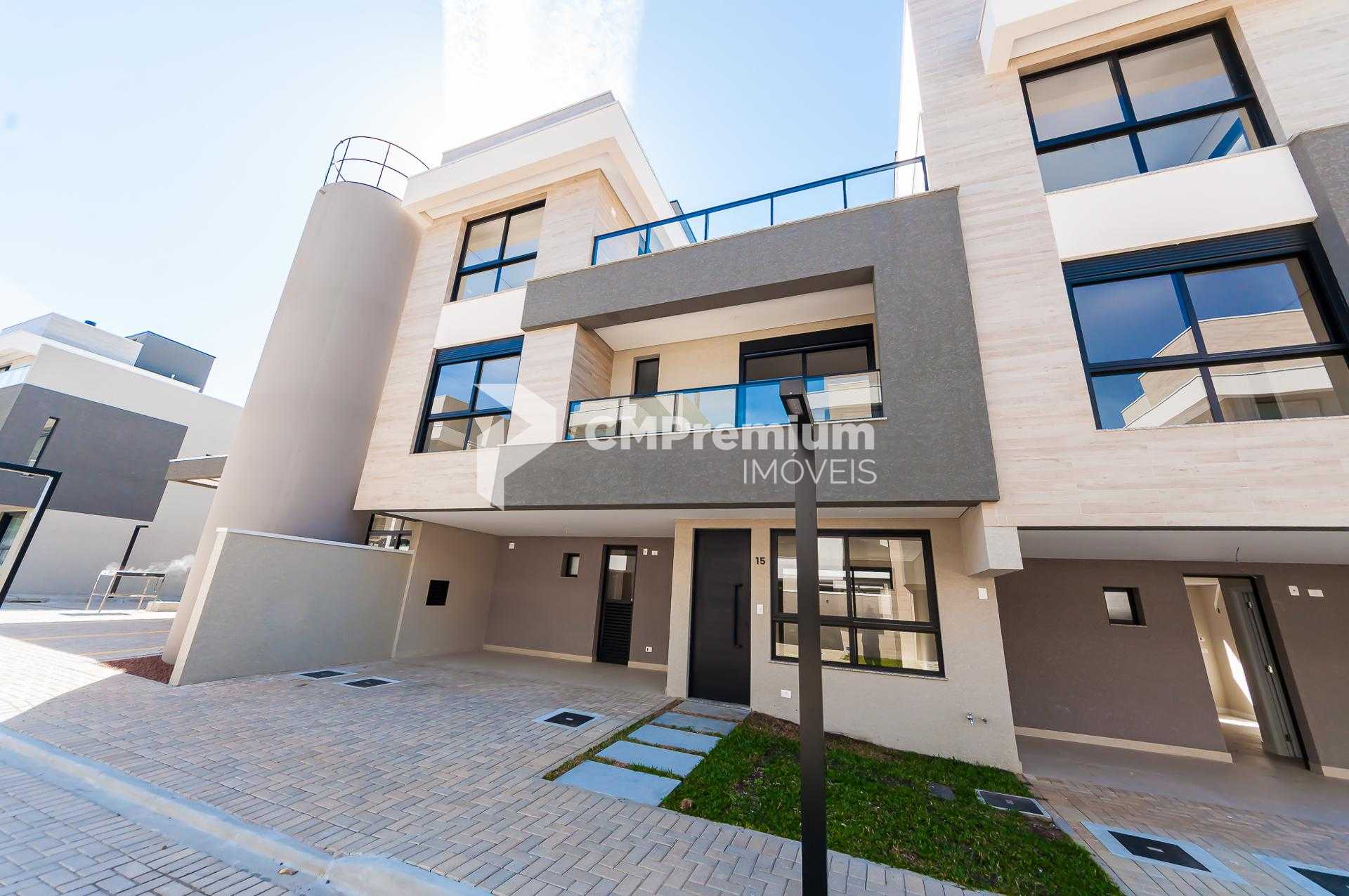 Sobrado em condomínio à venda, rua João Azolin, 765, Santa Fel...