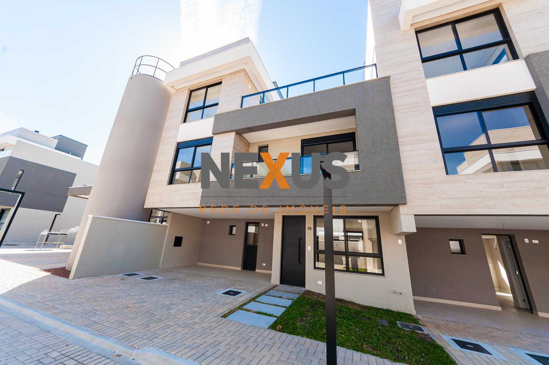 Sobrado em condomínio à venda, rua João Azolin, 765, Santa Fel...