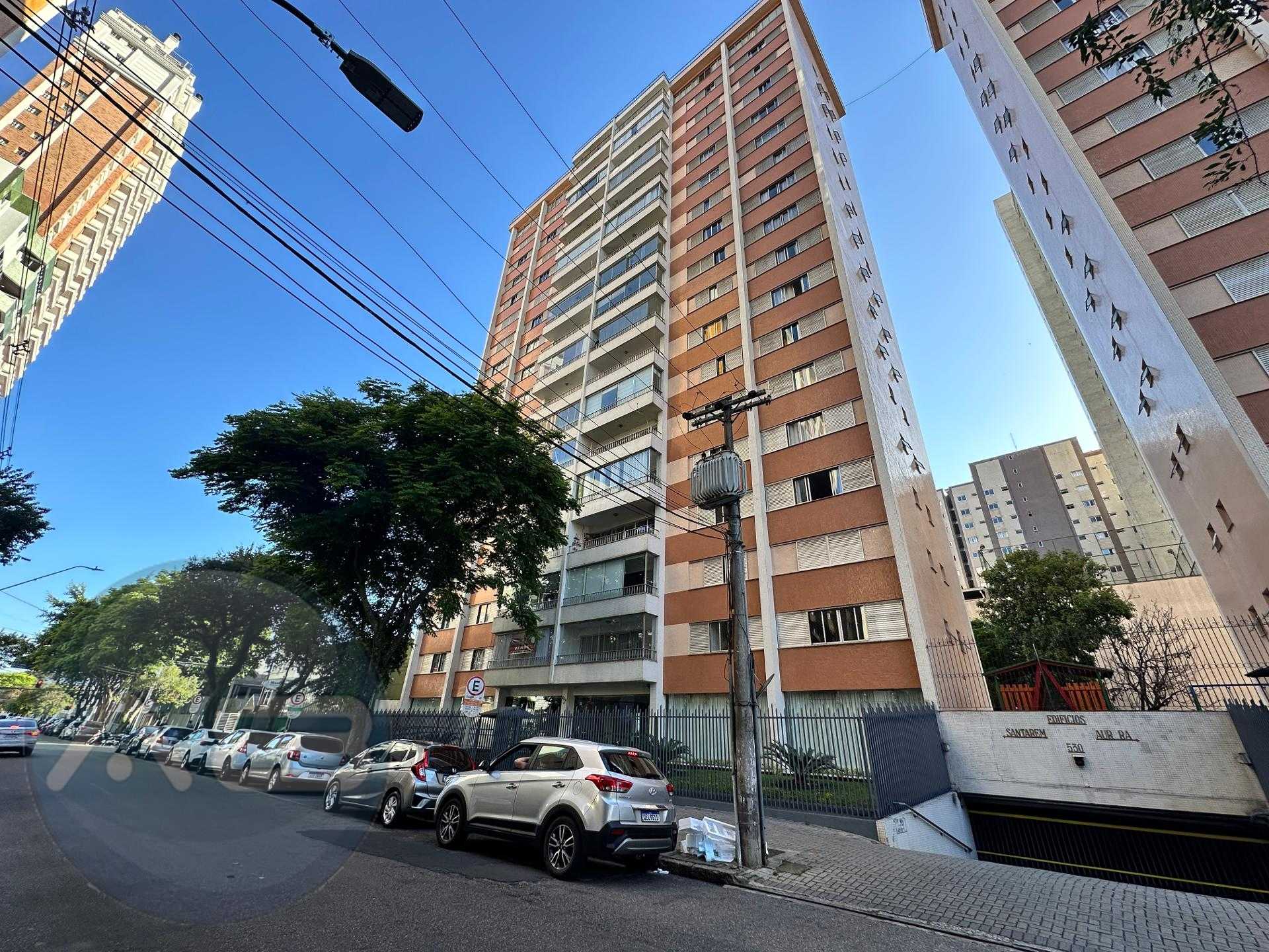 Apartamento à venda, Rua Lamenha Lins, 530, Rebouças, Curitiba...