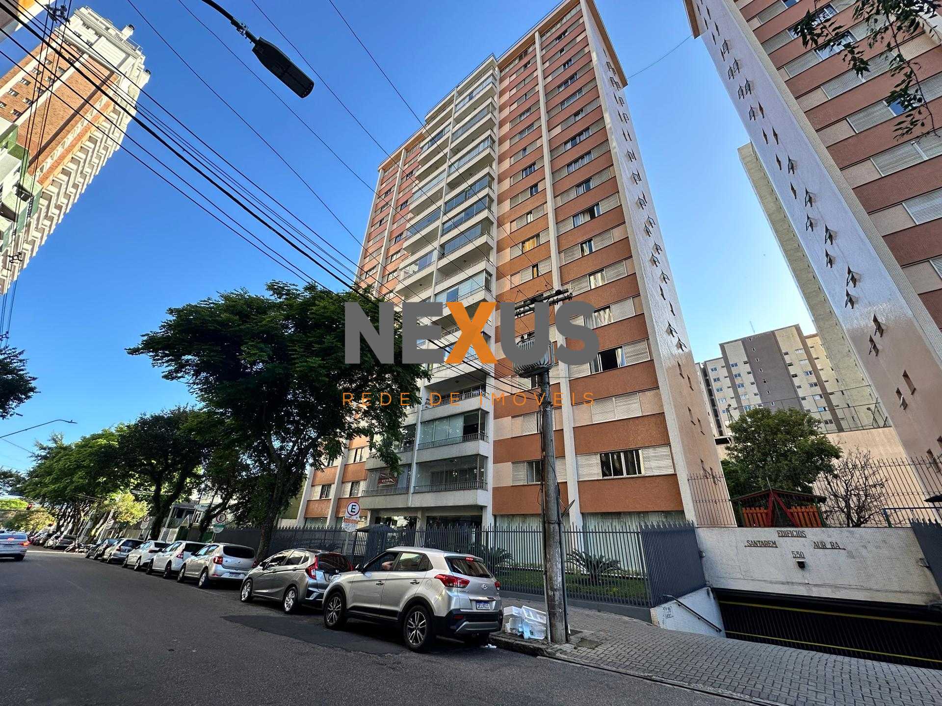 Apartamento à venda, Rua Lamenha Lins, 530, Rebouças, Curitiba...