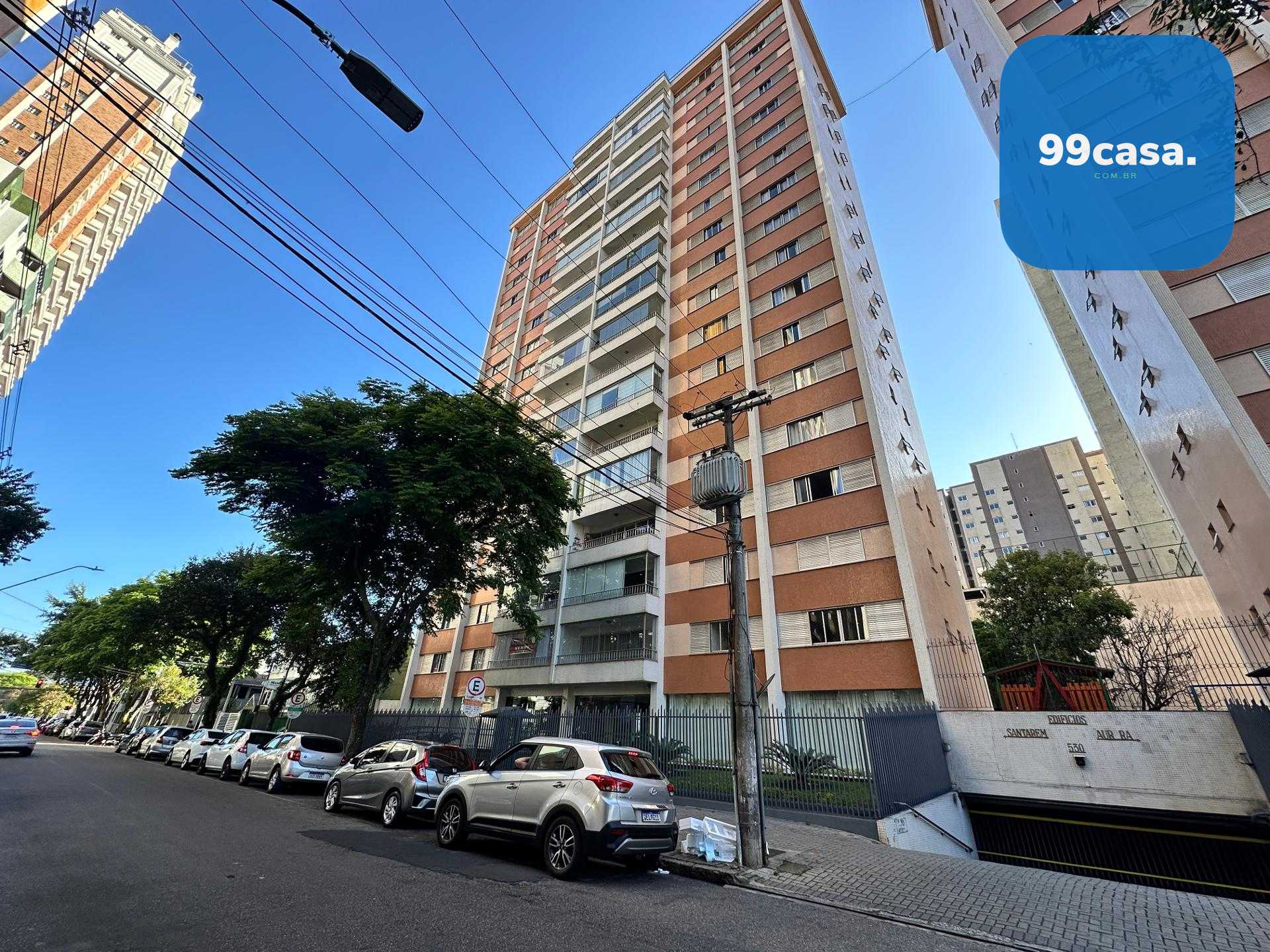 Apartamento à venda, Rua Lamenha Lins, 530, Rebouças, Curitiba...