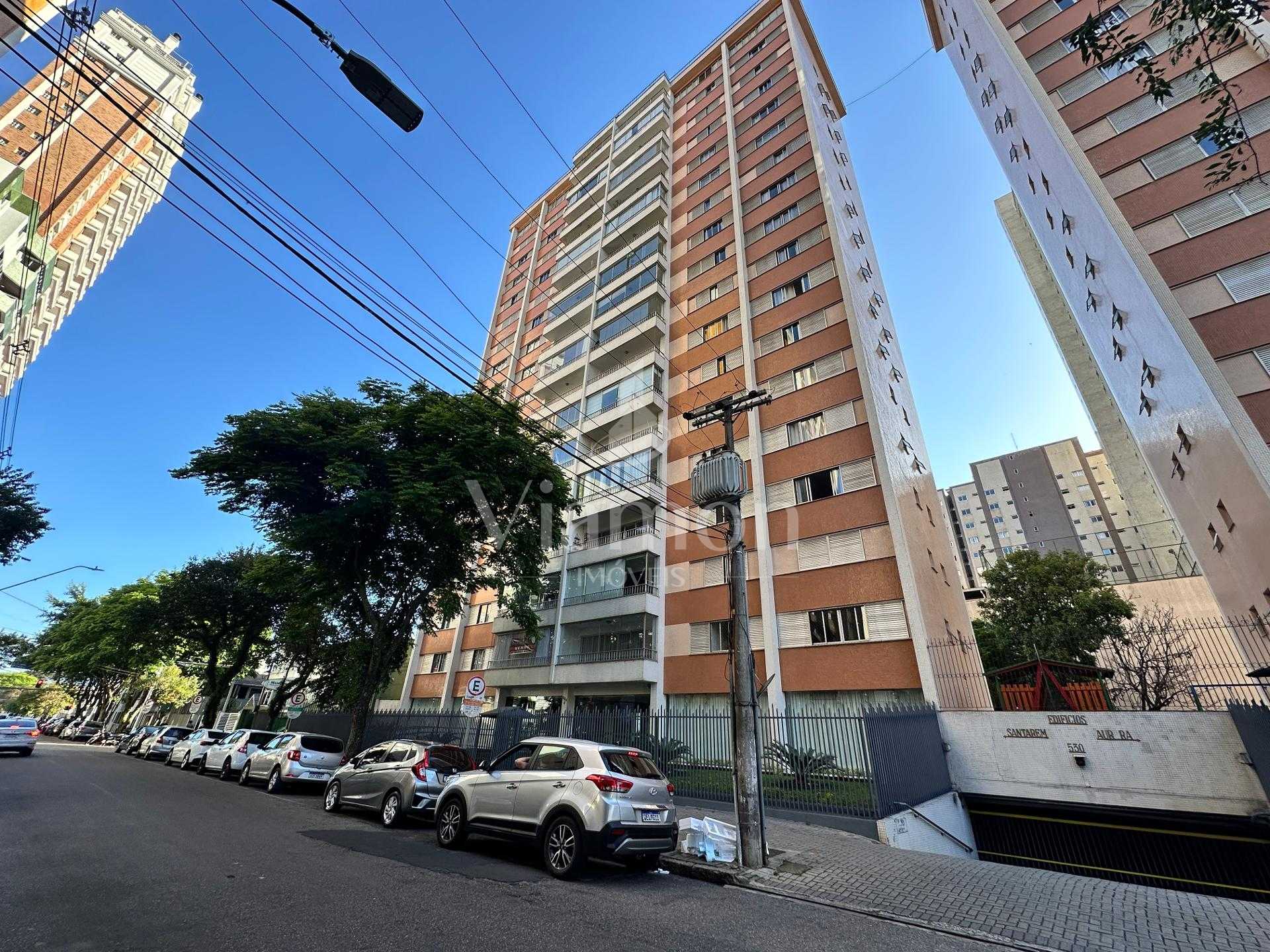 Apartamento à venda, Rua Lamenha Lins, 530, Rebouças, Curitiba...