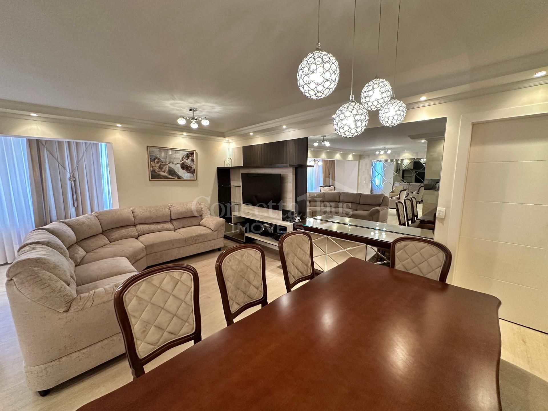 Apartamento à venda, Rua Lamenha Lins, 530, Rebouças, Curitiba...