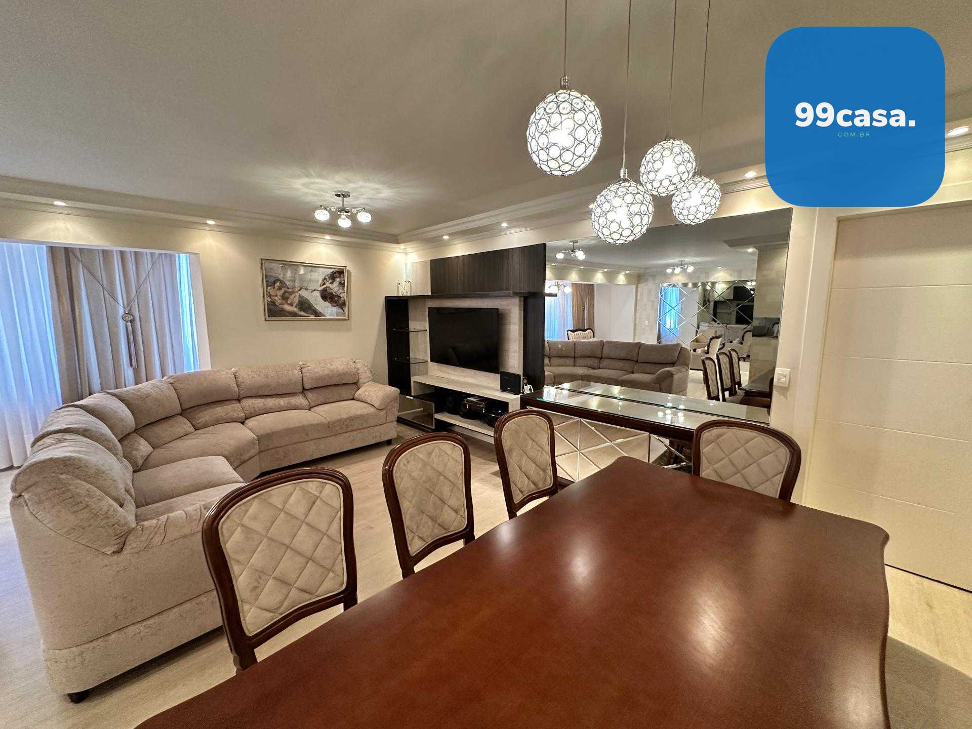 Apartamento à venda, Rua Lamenha Lins, 530, Rebouças, Curitiba...