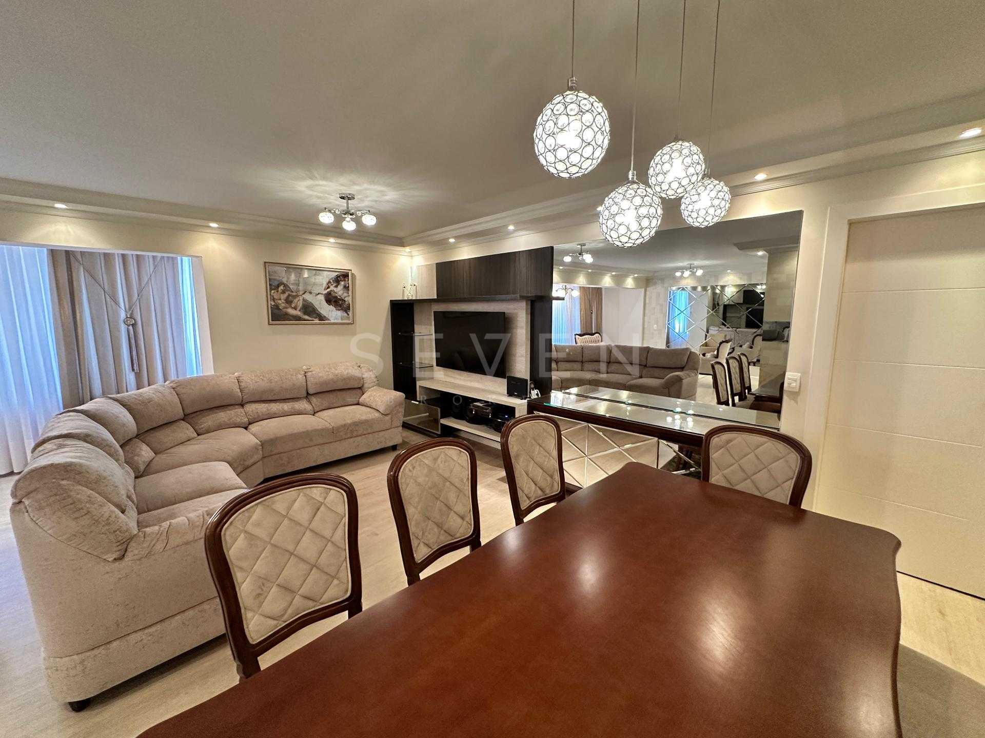 Apartamento à venda, Rua Lamenha Lins, 530, Rebouças, Curitiba...