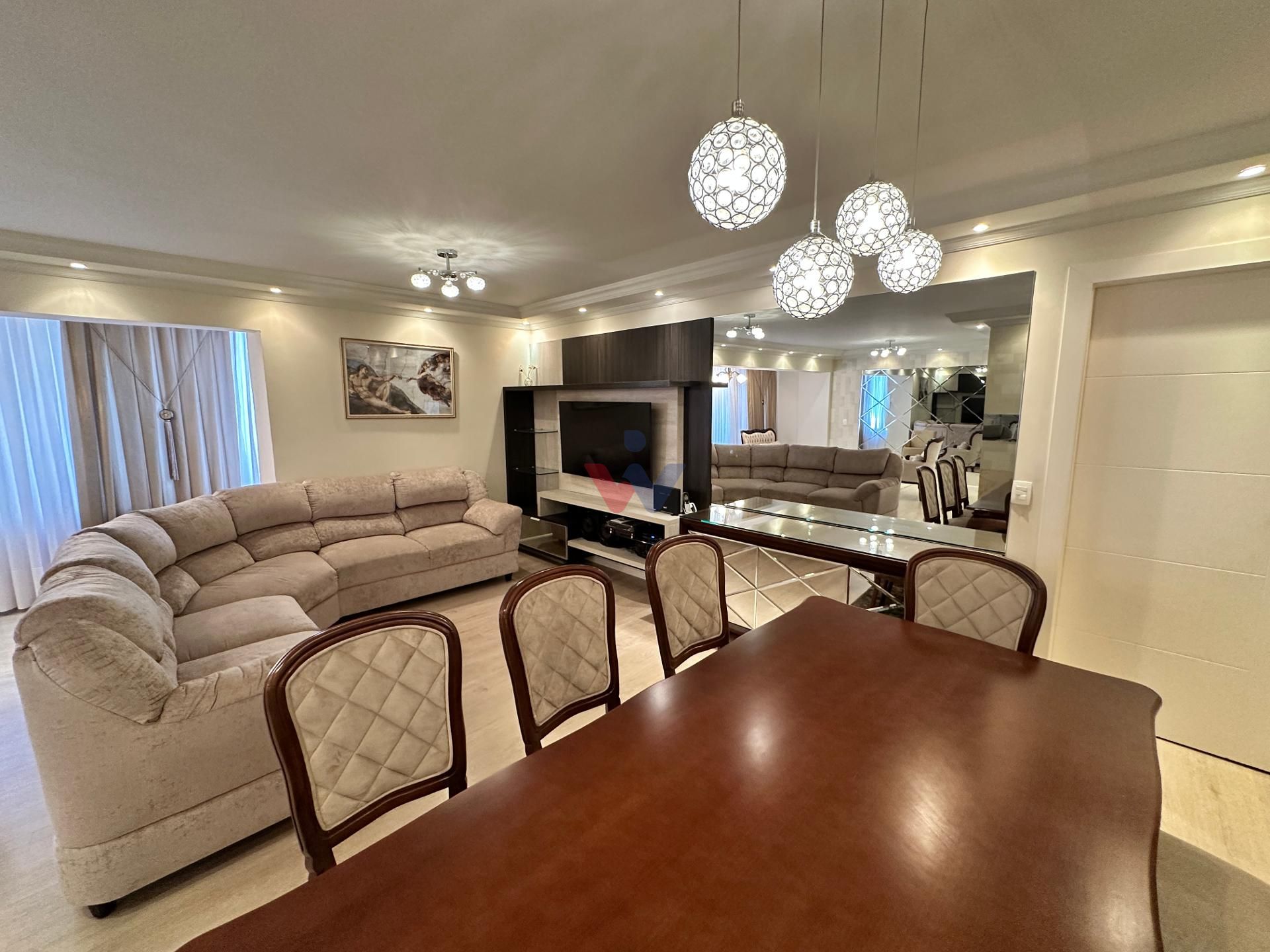 Apartamento à venda, Rua Lamenha Lins, 530, Rebouças, Curitiba...