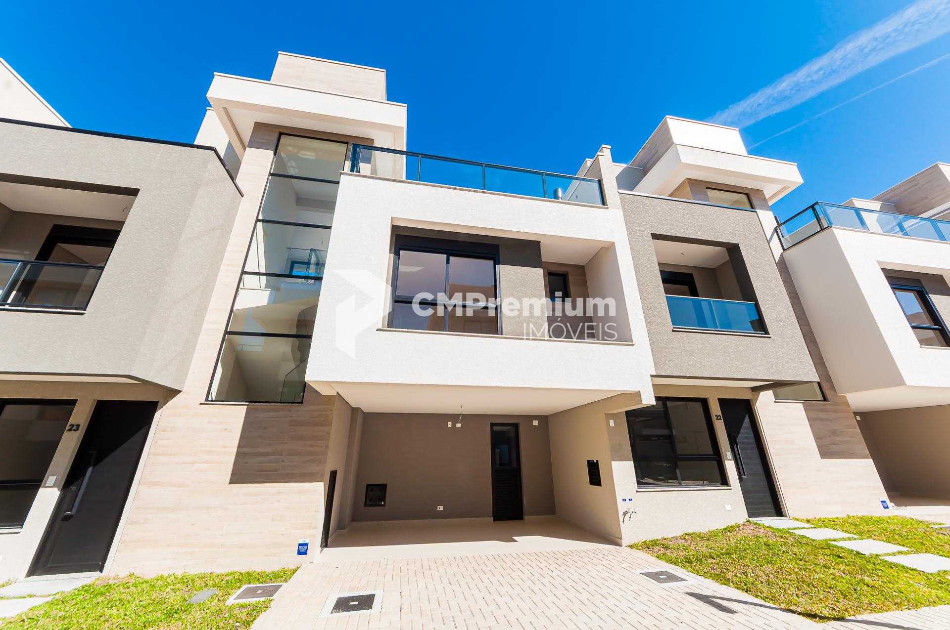 Sobrado em condomínio à venda, rua João Azolin, Santa Felicida...