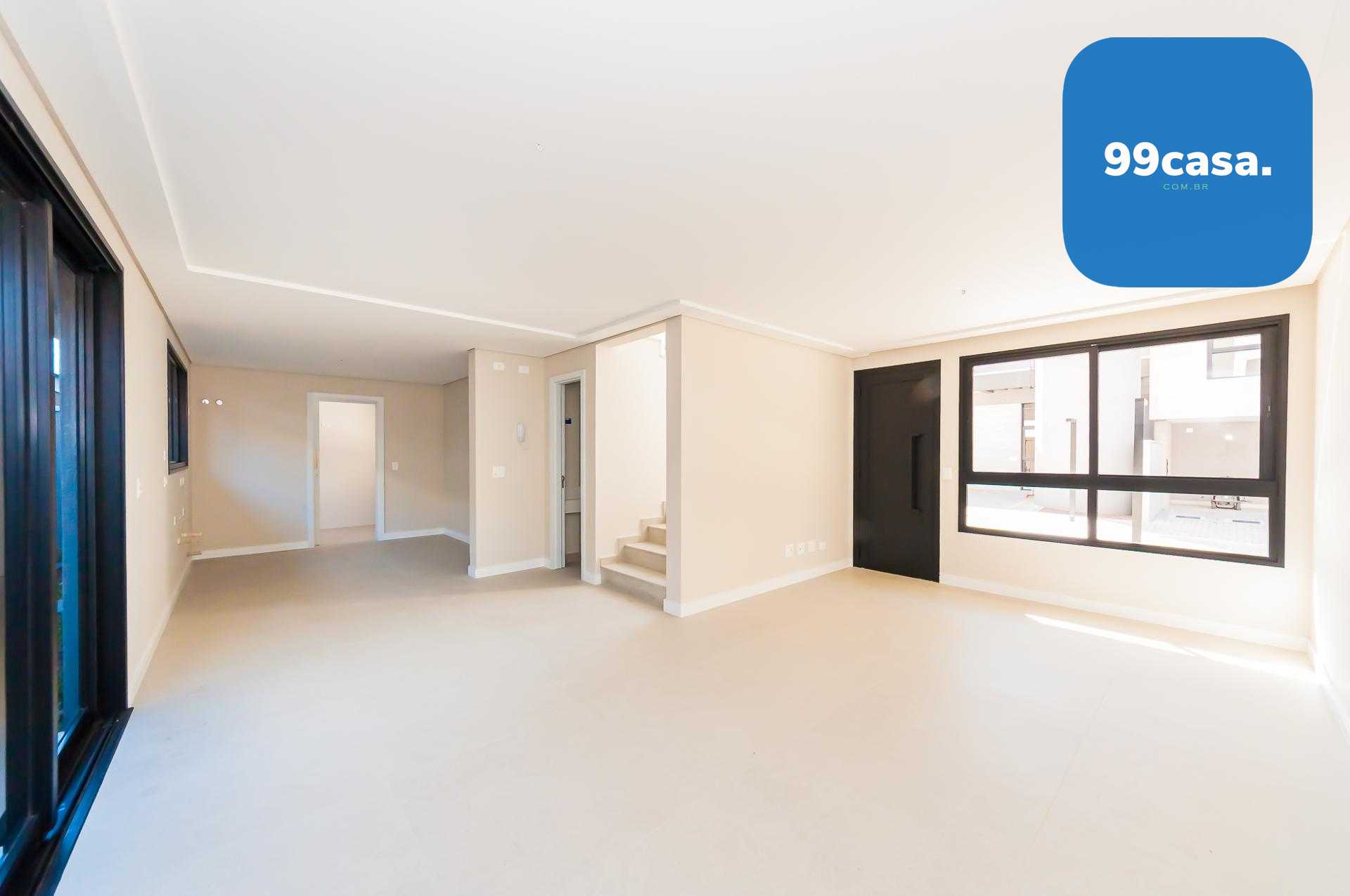 Sobrado em condomínio à venda, rua João Azolin, Santa Felicida...