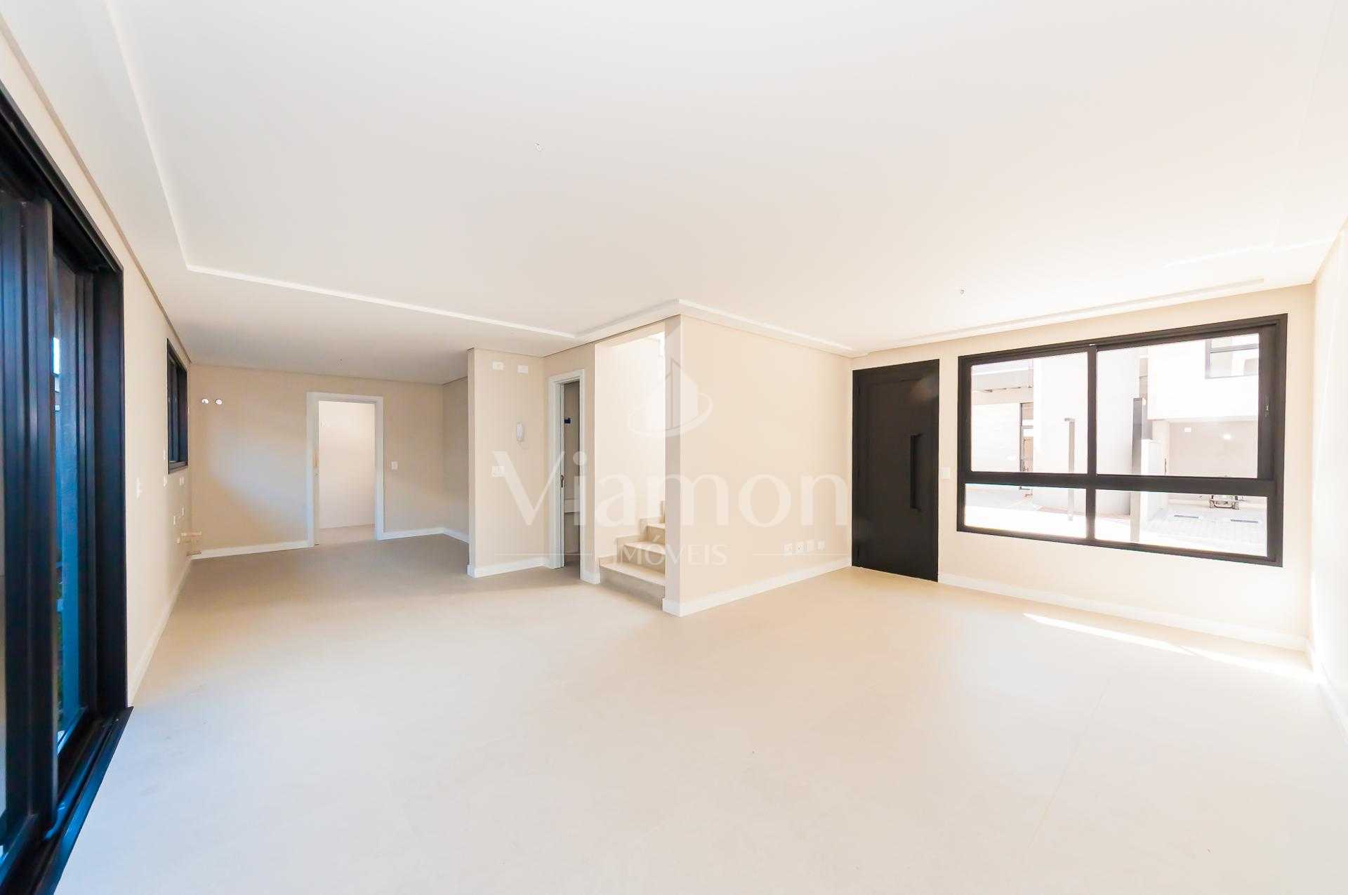 Sobrado em condomínio à venda, rua João Azolin, Santa Felicida...