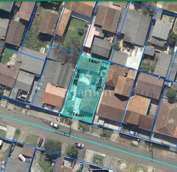 Casa à venda, São Braz, CURITIBA - PR