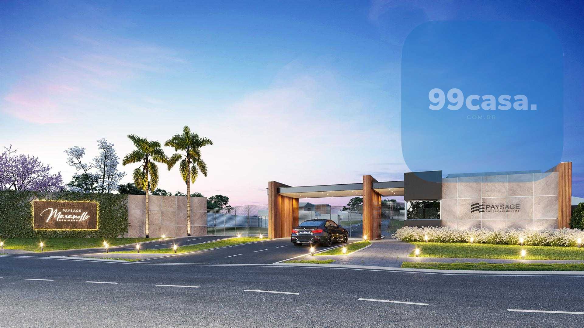 Terreno em condomínio à venda, Santa Felicidade, CURITIBA - PR