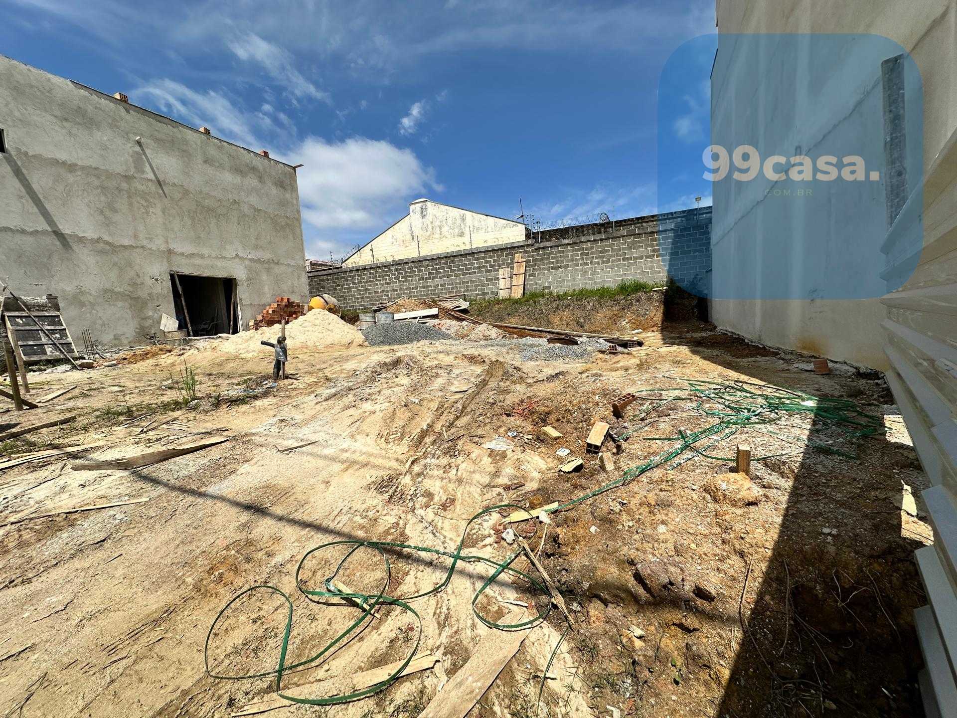 Terreno em condomínio à venda, Santa Felicidade, CURITIBA - PR