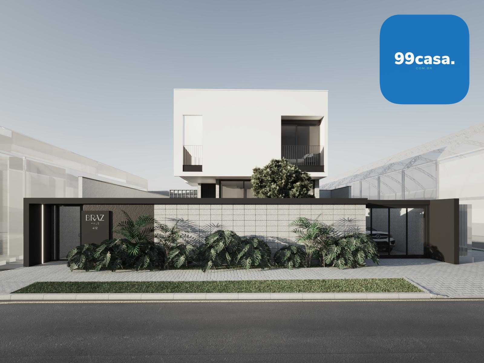 Casa em condomínio fechado à venda no São Braz, CURITIBA - PR