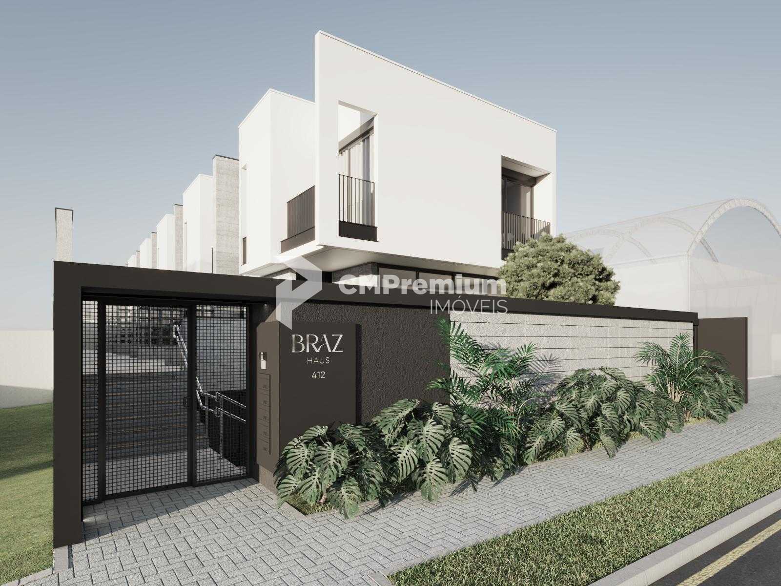 Casa em condomínio fechado à venda no São Braz, CURITIBA - PR