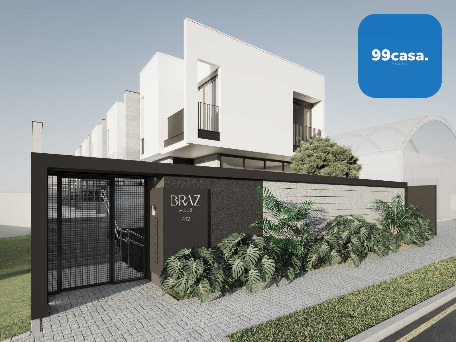 Casa em condomínio fechado à venda no São Braz, CURITIBA - PR