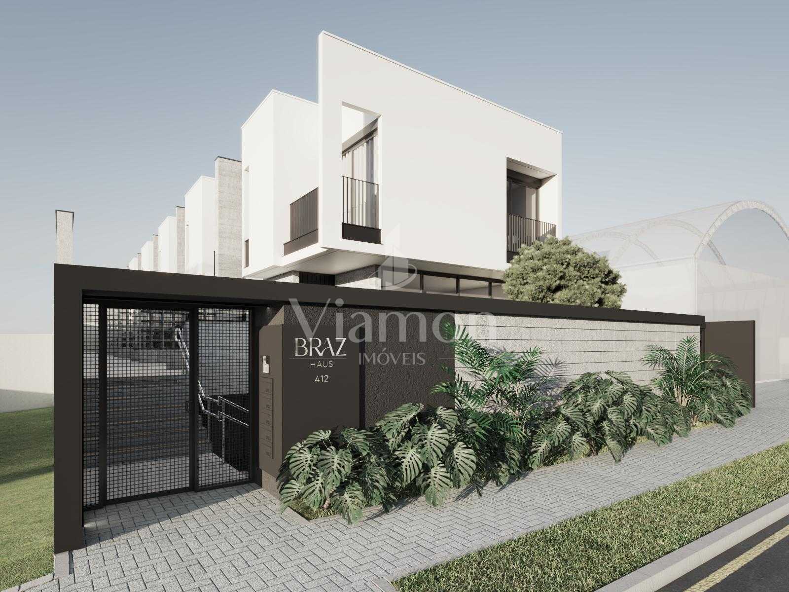 Casa em condomínio fechado à venda no São Braz, CURITIBA - PR