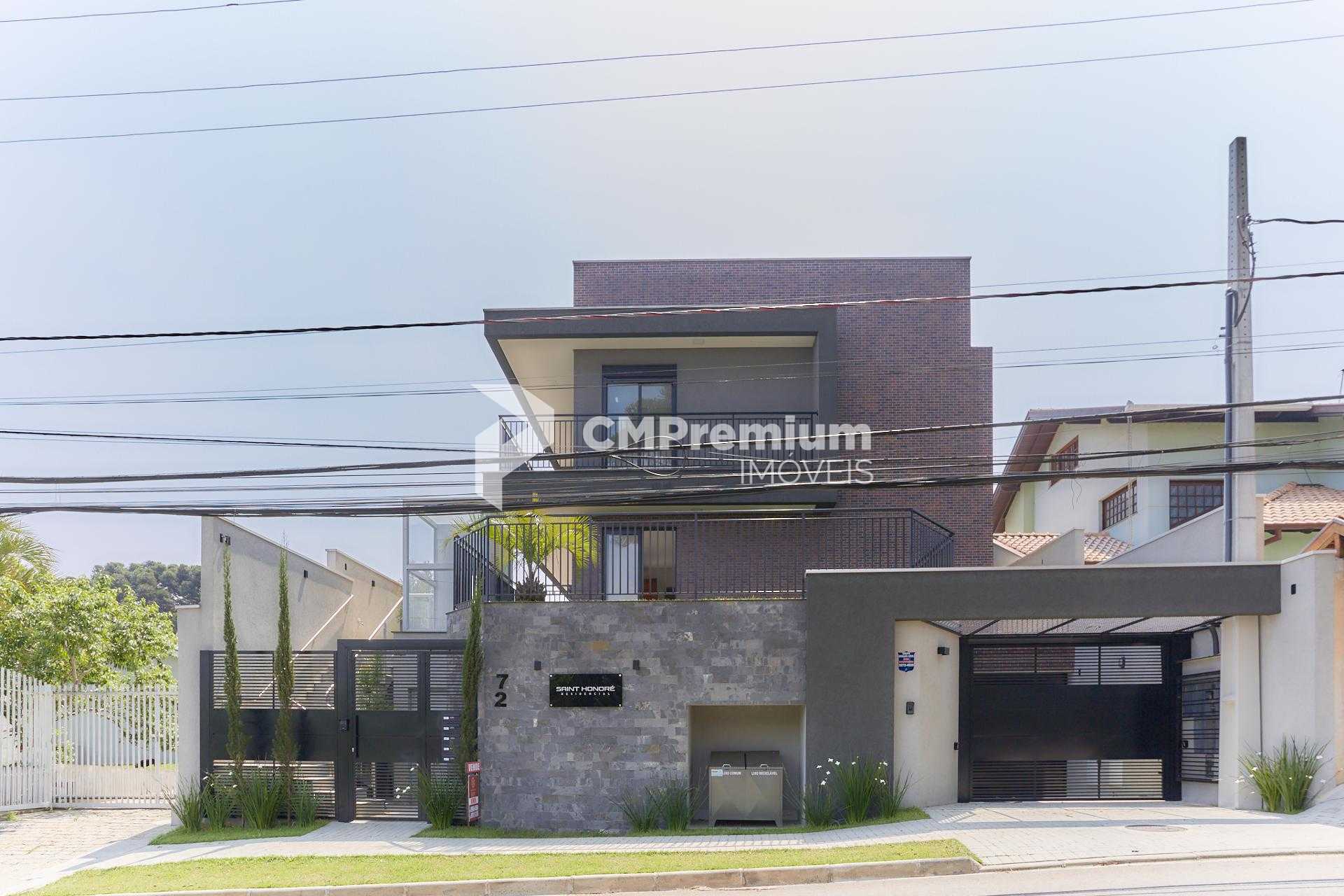 Casa à venda, Rua João Azolin, 72, bairro Santa Felicidade, Cu...