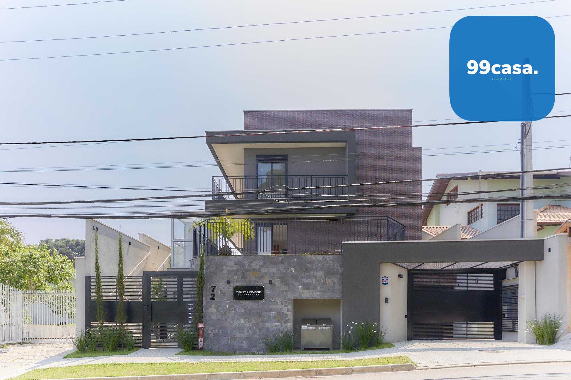 Casa à venda, Rua João Azolin, 72, bairro Santa Felicidade, Cu...