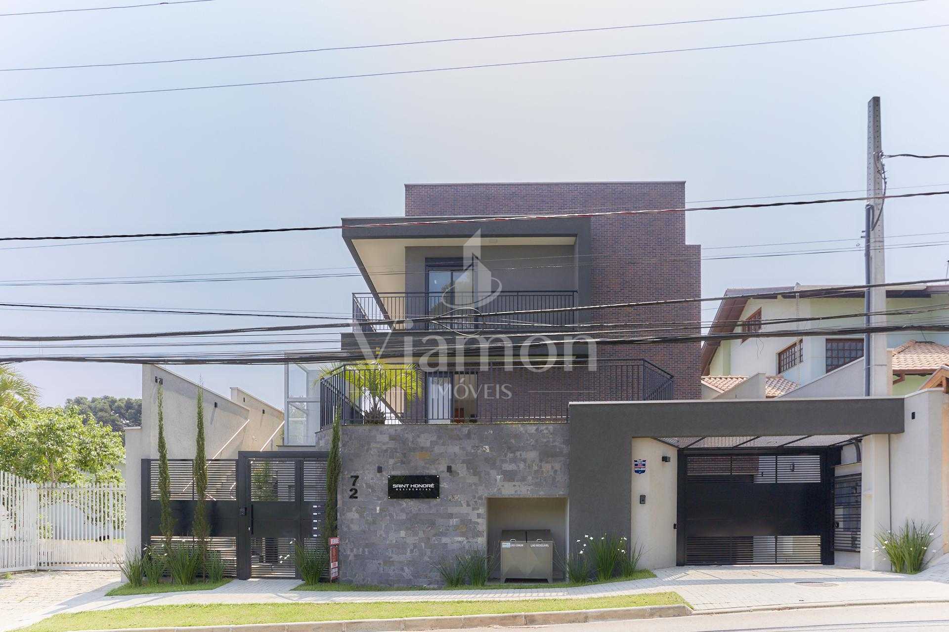 Casa à venda, Rua João Azolin, 72, bairro Santa Felicidade, Cu...