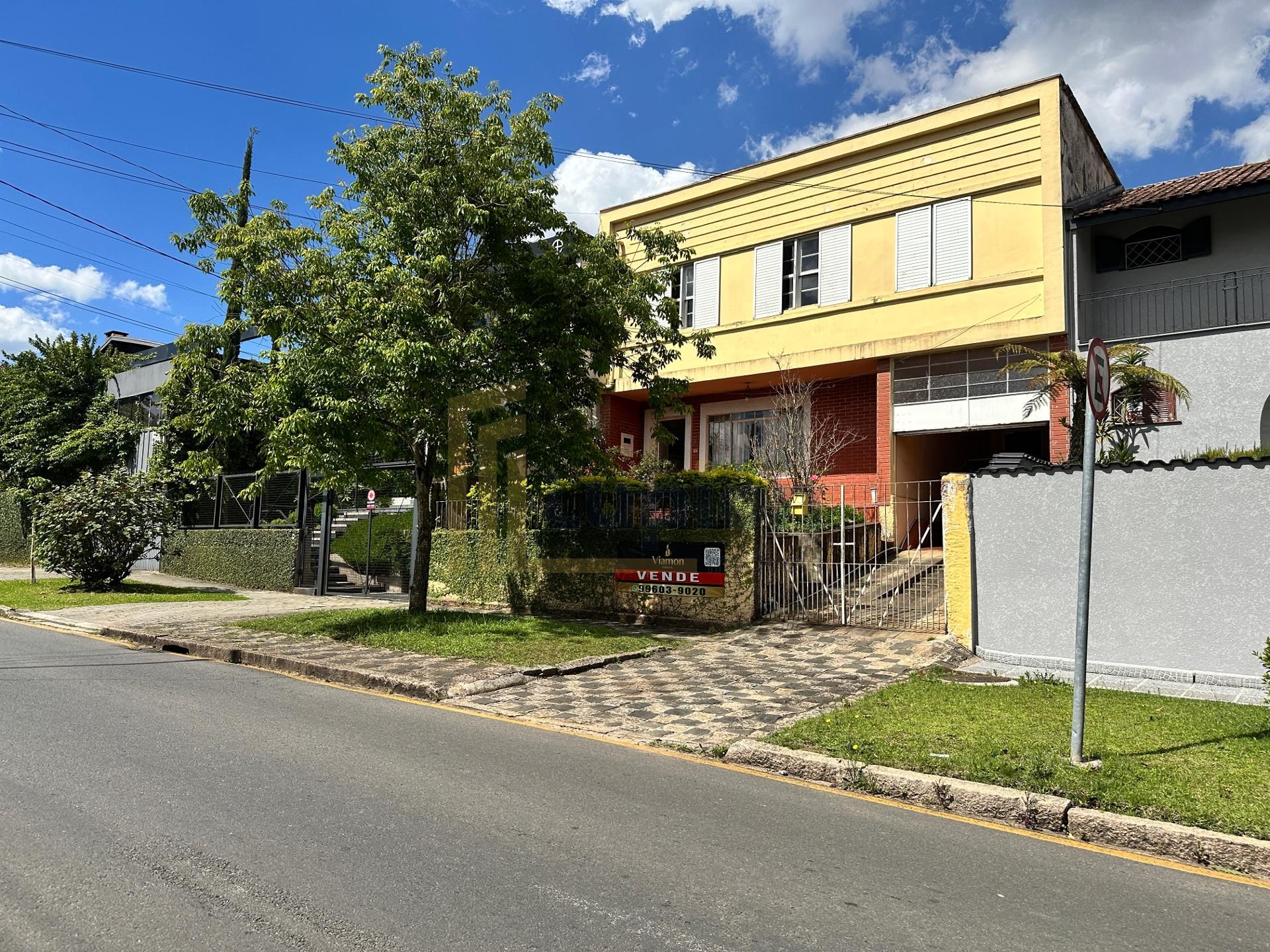 Terreno à venda, Vila Izabel, CURITIBA - PR