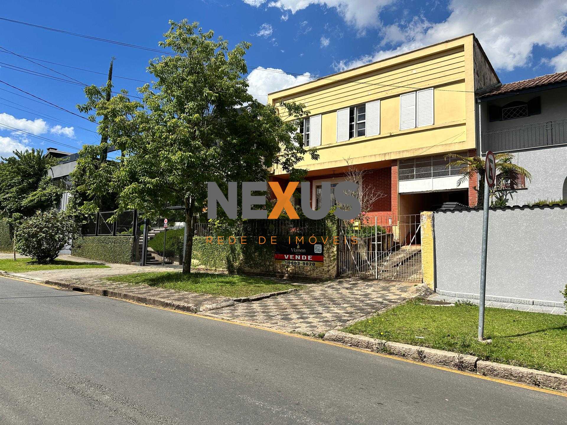 Terreno à venda, Vila Izabel, CURITIBA - PR