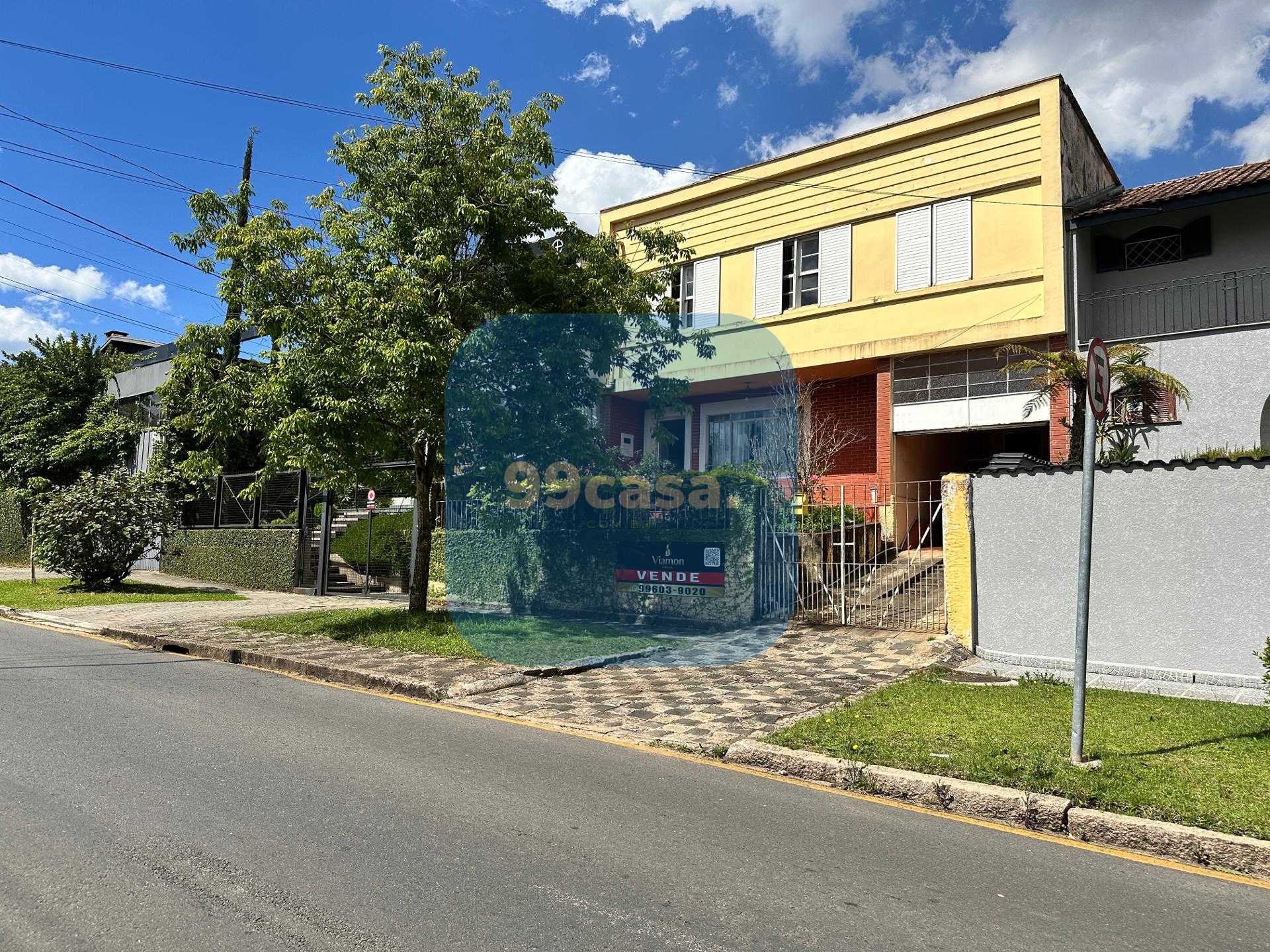 Terreno à venda, Vila Izabel, CURITIBA - PR