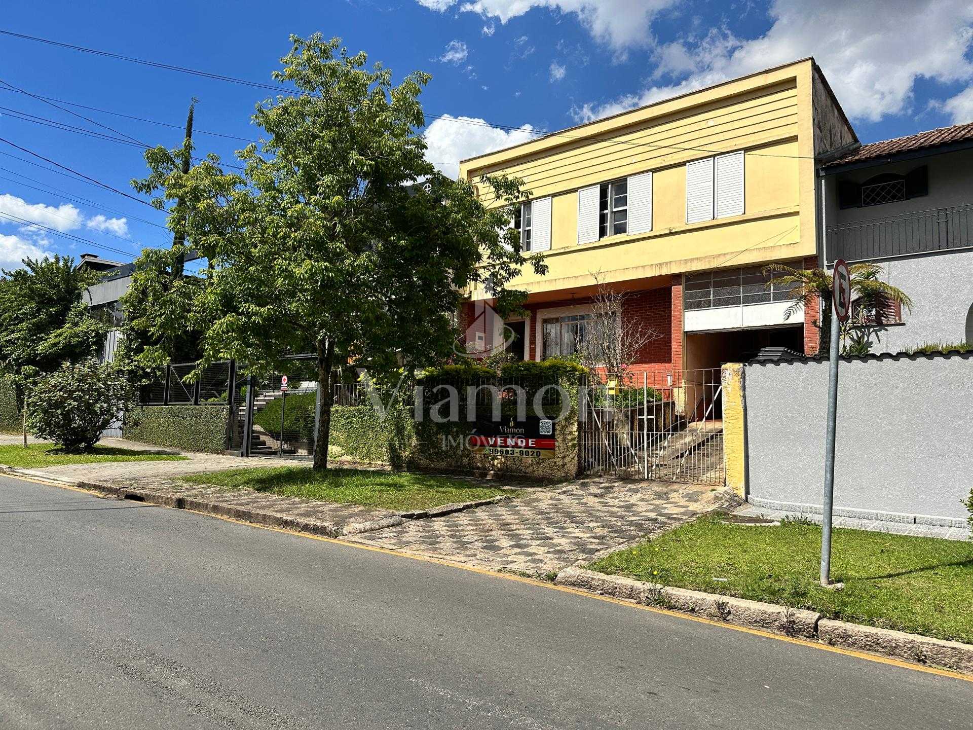 Terreno à venda, Vila Izabel, CURITIBA - PR