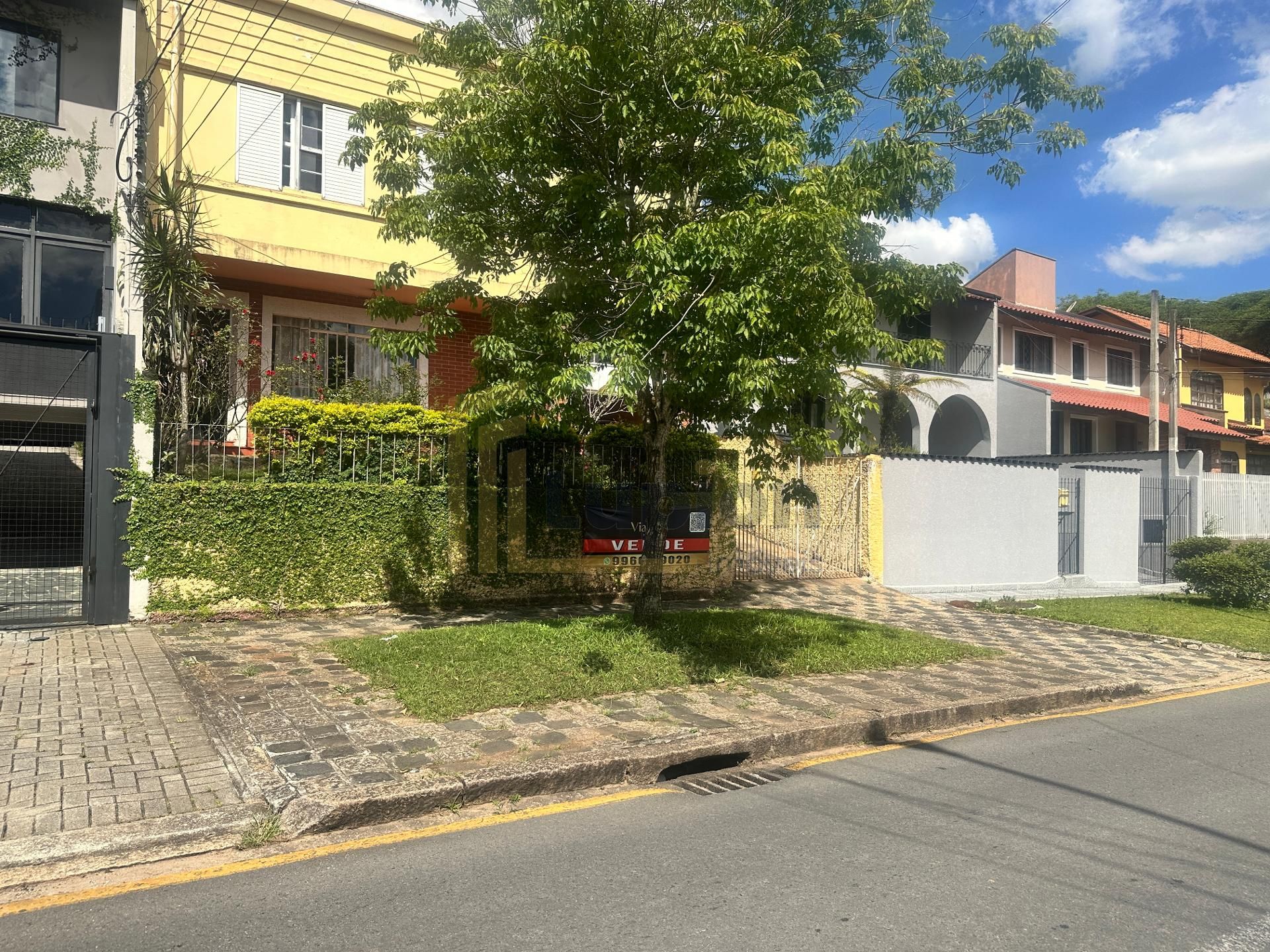 Terreno à venda, Vila Izabel, CURITIBA - PR