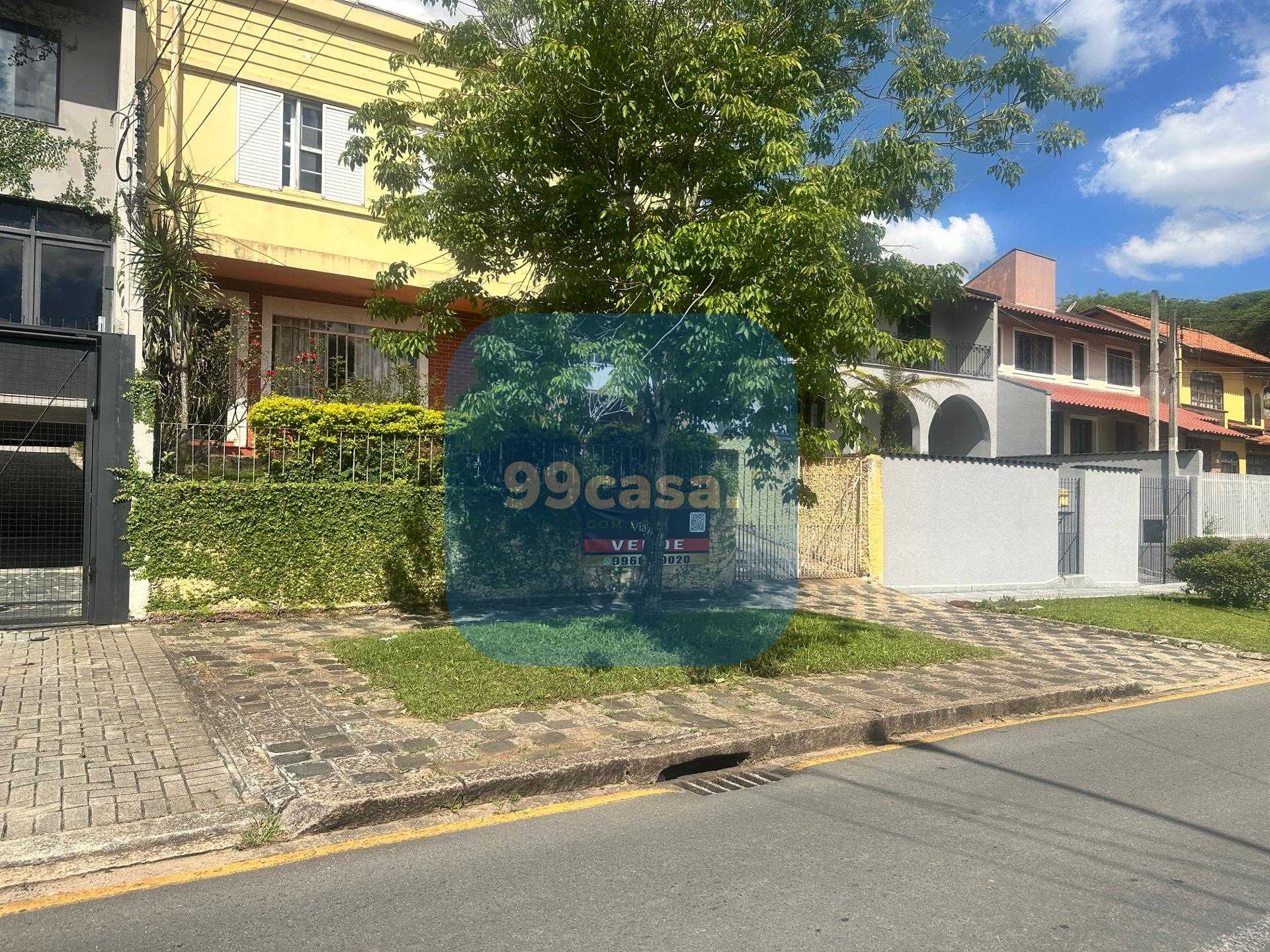 Terreno à venda, Vila Izabel, CURITIBA - PR