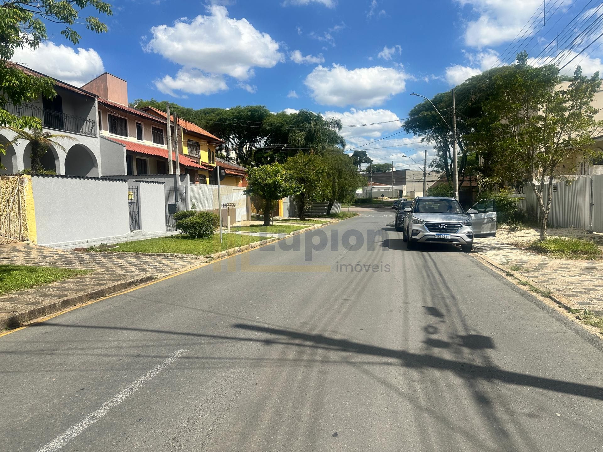 Terreno à venda, Vila Izabel, CURITIBA - PR