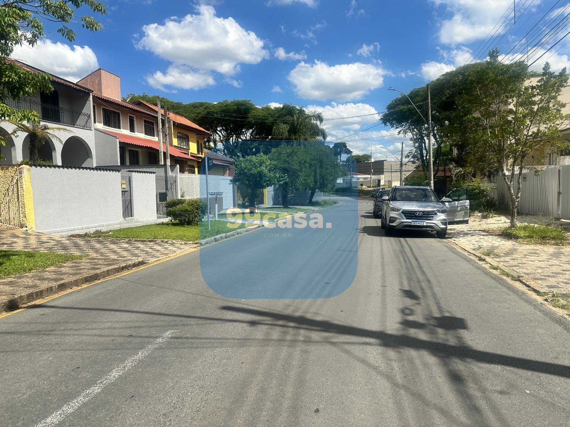 Terreno à venda, Vila Izabel, CURITIBA - PR