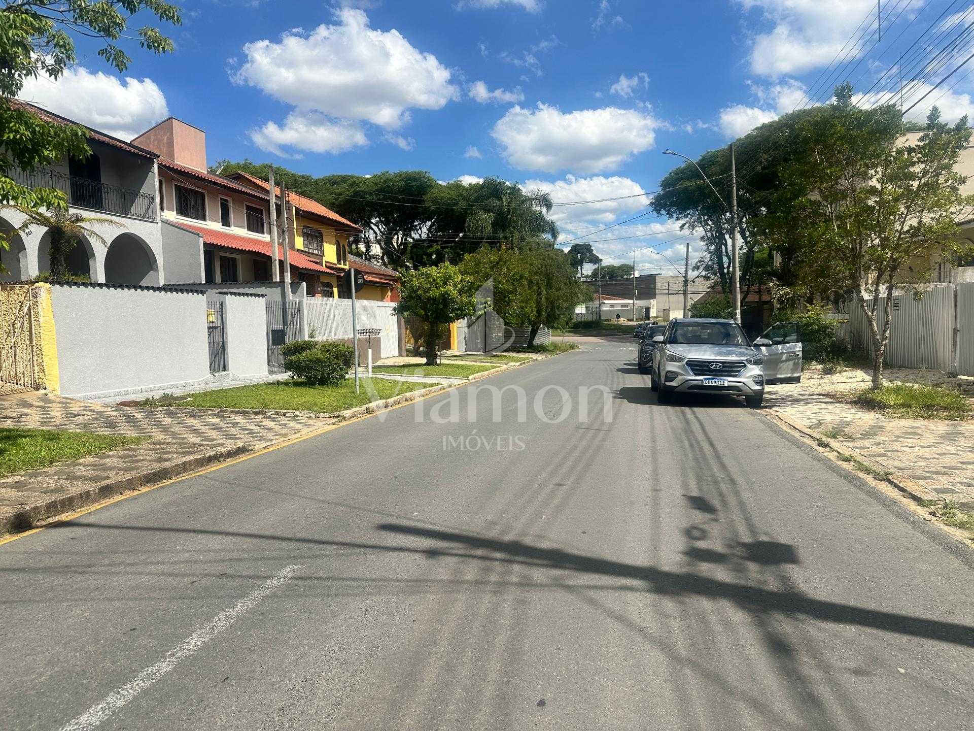 Terreno à venda, Vila Izabel, CURITIBA - PR