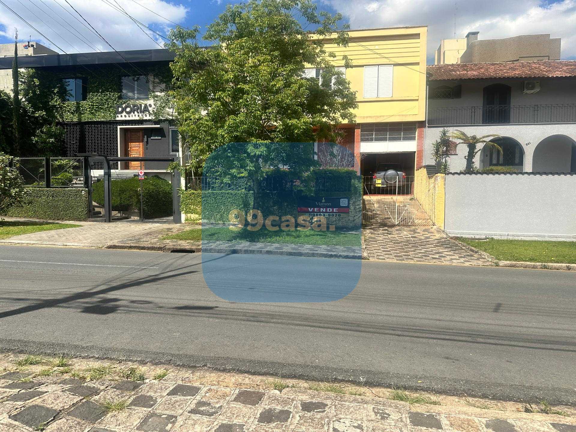 Terreno à venda, Vila Izabel, CURITIBA - PR