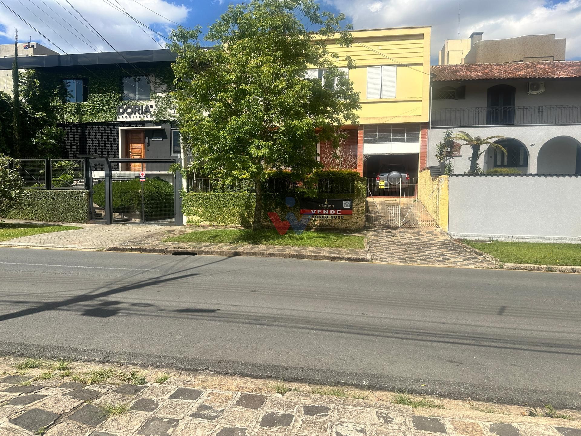 Terreno à venda, Vila Izabel, CURITIBA - PR