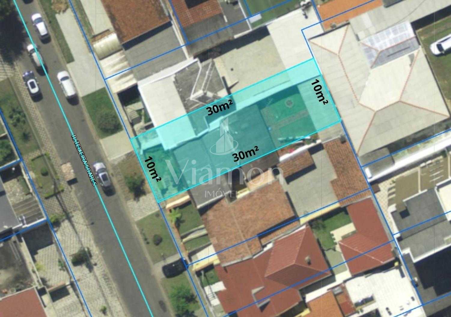 Terreno à venda, Vila Izabel, CURITIBA - PR