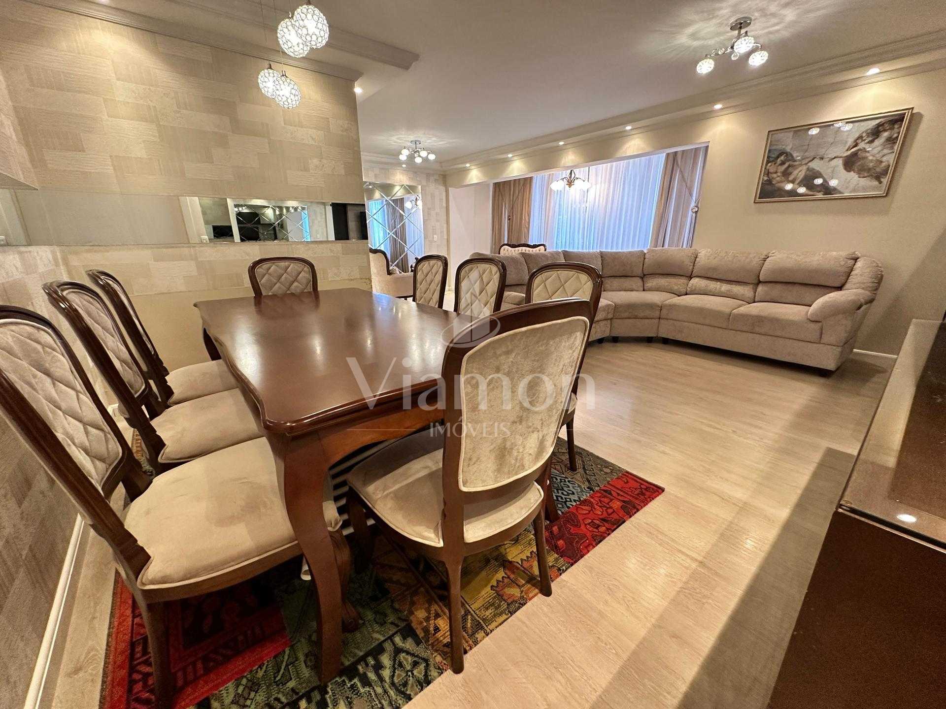 Apartamento à venda, Rua Lamenha Lins, 530, Rebouças, Curitiba...