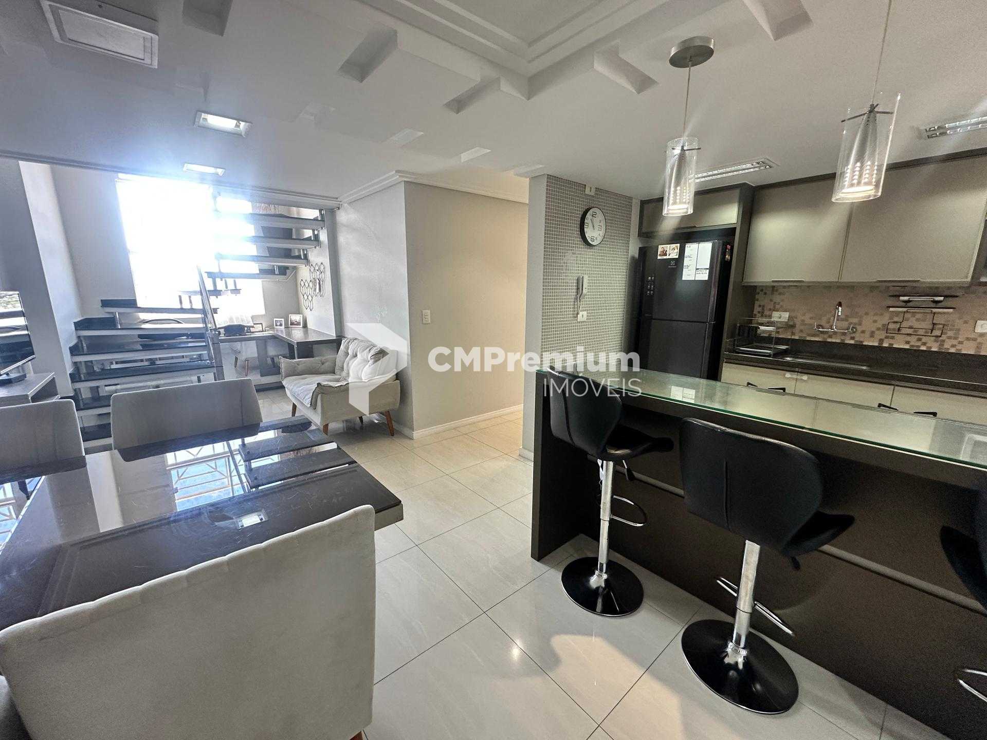 Cobertura com 3 quartos à venda, Estância Pinhais, PINHAIS - PR