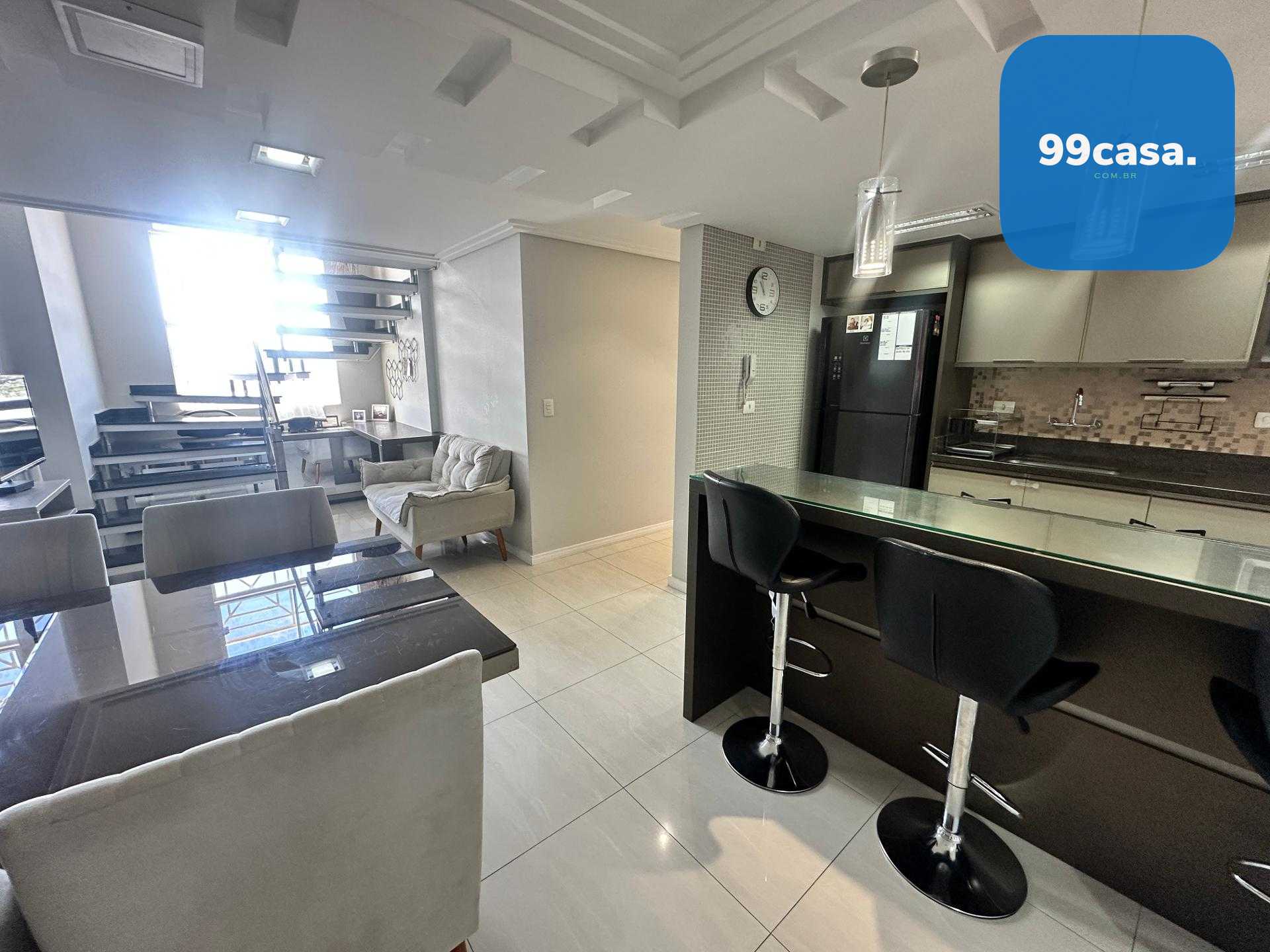 Cobertura com 3 quartos à venda, Estância Pinhais, PINHAIS - PR