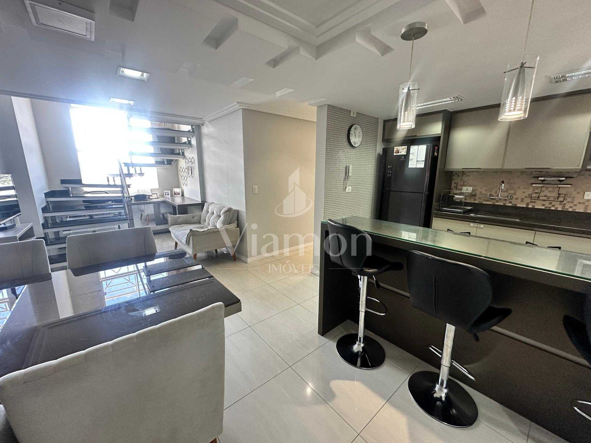 Cobertura com 3 quartos à venda, Estância Pinhais, PINHAIS - PR