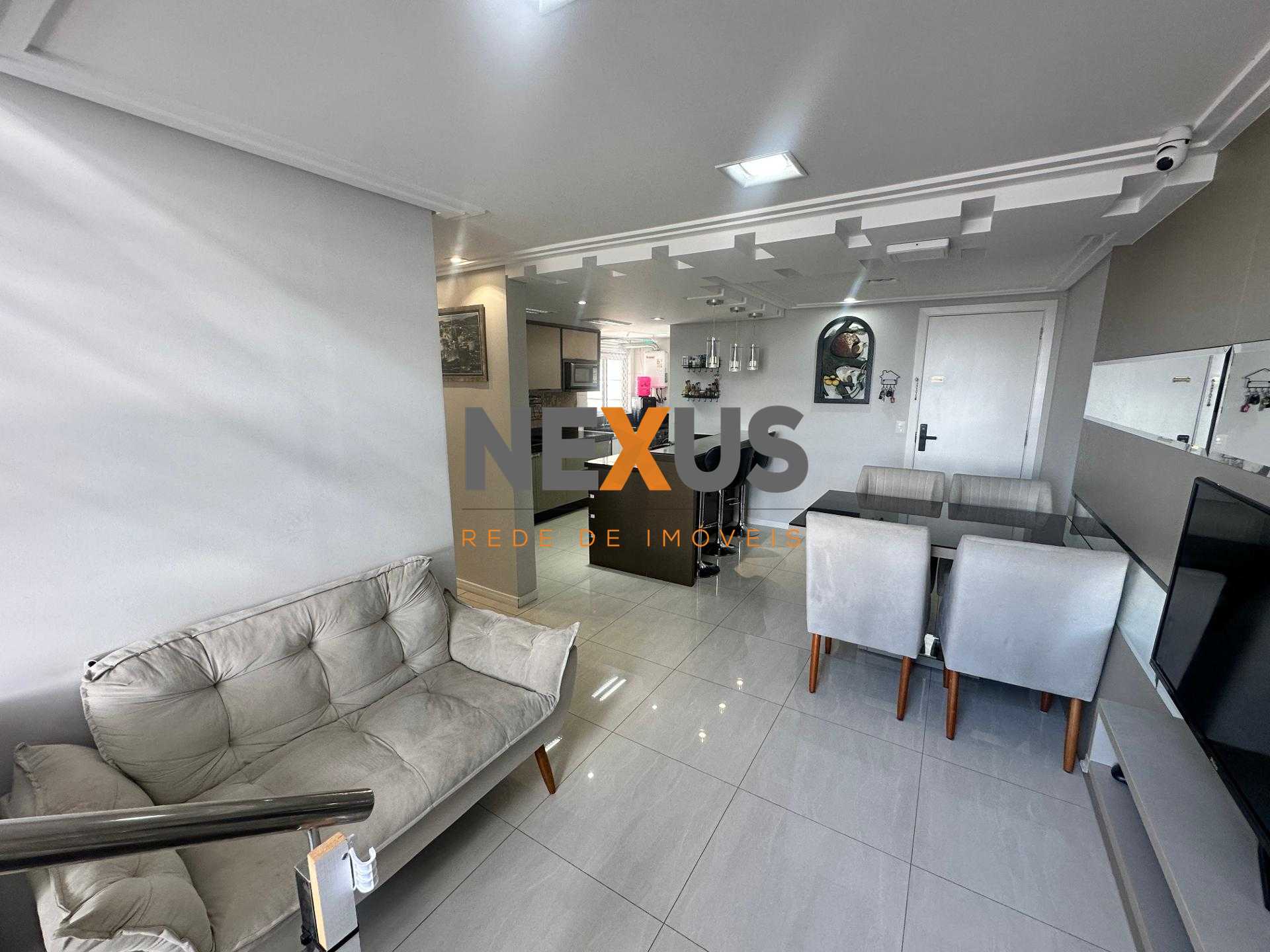 Cobertura com 3 quartos à venda, Estância Pinhais, PINHAIS - PR